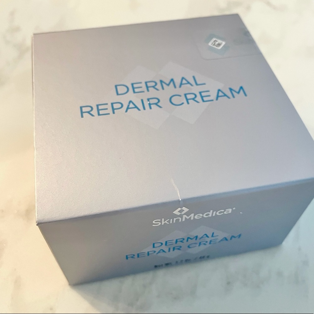 SkinMedica Dermal Repair Cream BRAND NEW IN BOX
